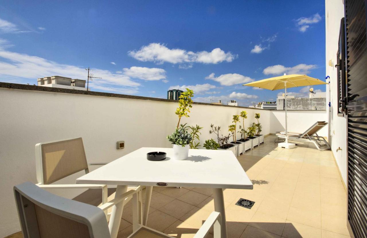 La Casa De Lela Βίλα Arrecife  Εξωτερικό φωτογραφία